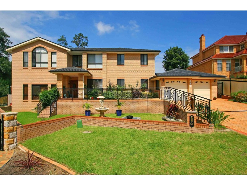 7 Kirrily Way, Castle Hill NSW 2154