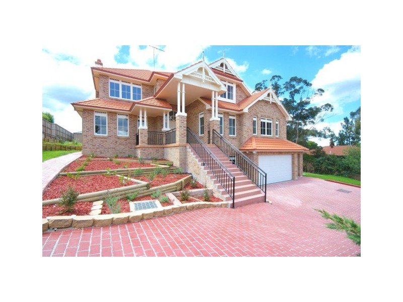 24 Brae Place, Castle Hill NSW 2154