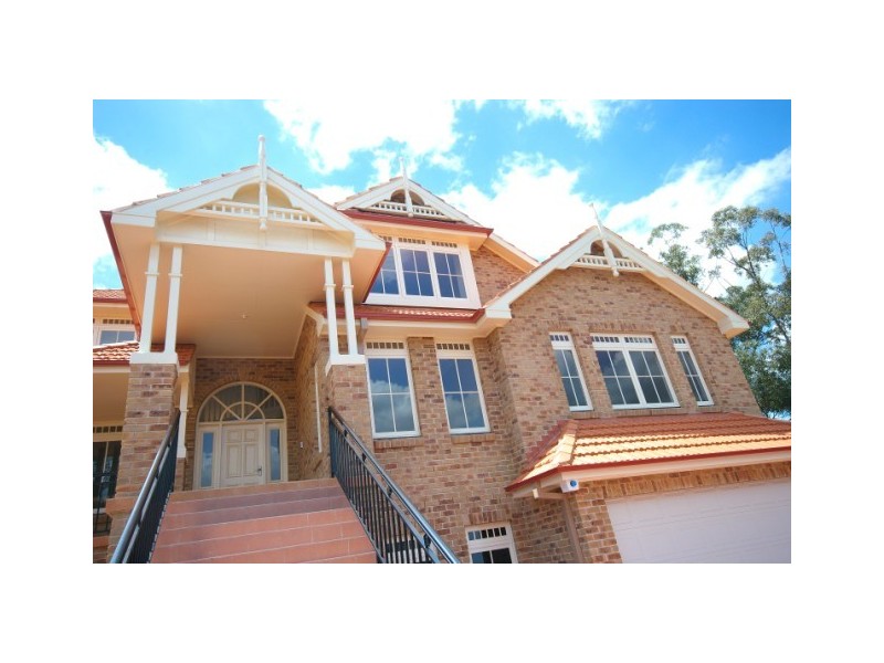 24 Brae Place, Castle Hill NSW 2154