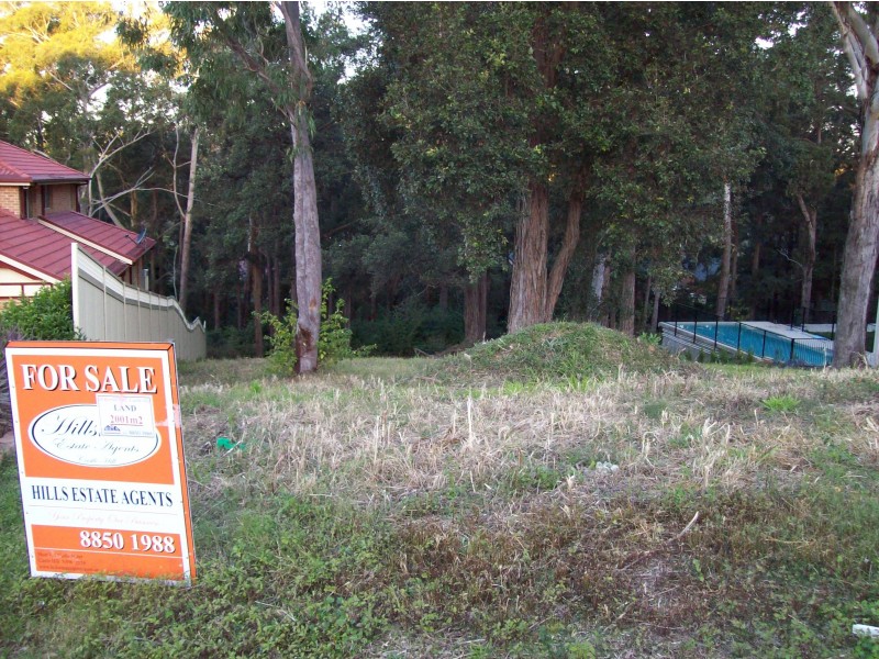 10 Kirrily Way, Castle Hill NSW 2154