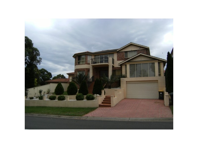 3 Crestview Drive, Glenwood NSW 2768