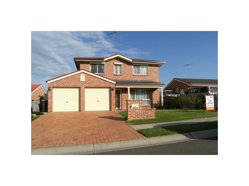 48 Tullaloan Street, Kellyville Ridge NSW 2155