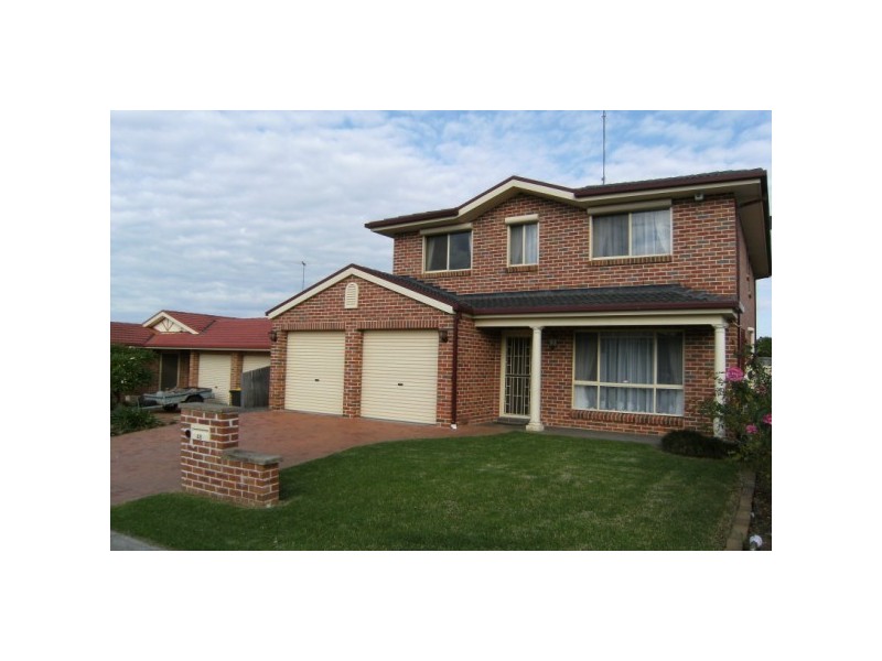48 Tullaloan Street, Kellyville Ridge NSW 2155