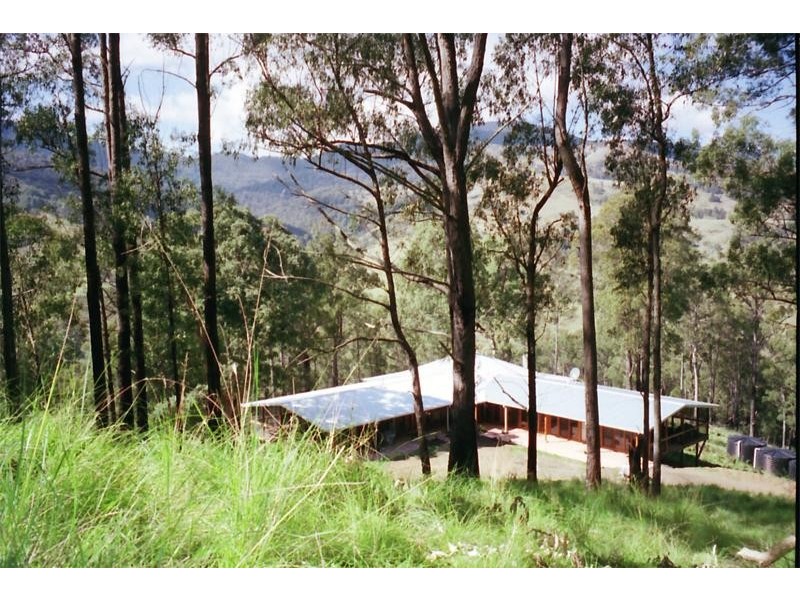 Upper Rouchel NSW 2336