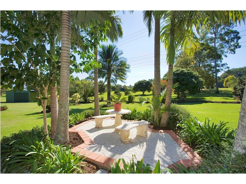 Nunderi NSW 2484