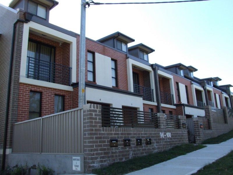 7 & 8/96-100 Gladstone Street, North Parramatta NSW 2151