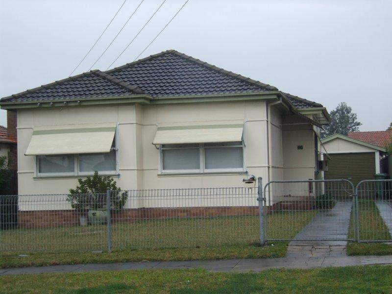 Boronia Street, Granville NSW 2142