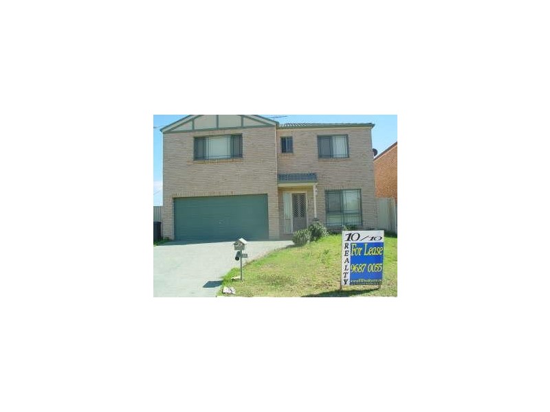 38 Matlock Place, Glenwood NSW 2768