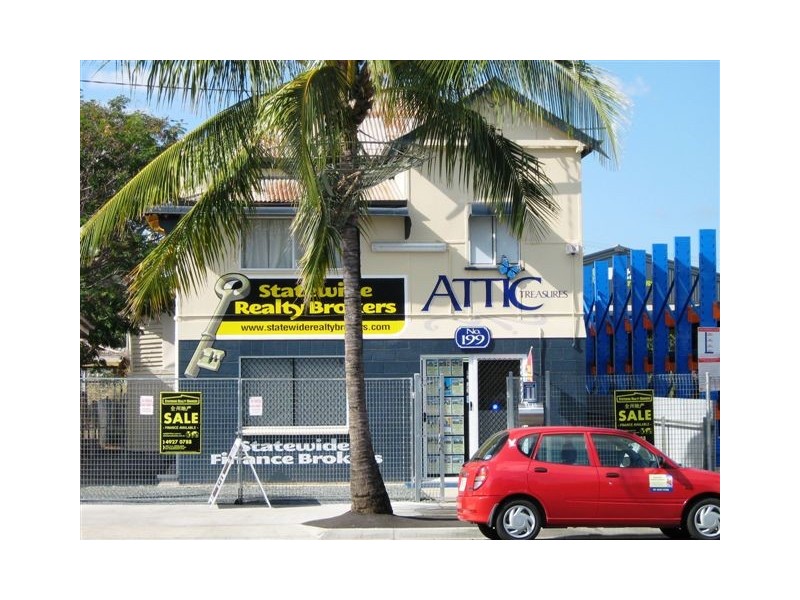 199 DENISON STREET, Rockhampton QLD 4700