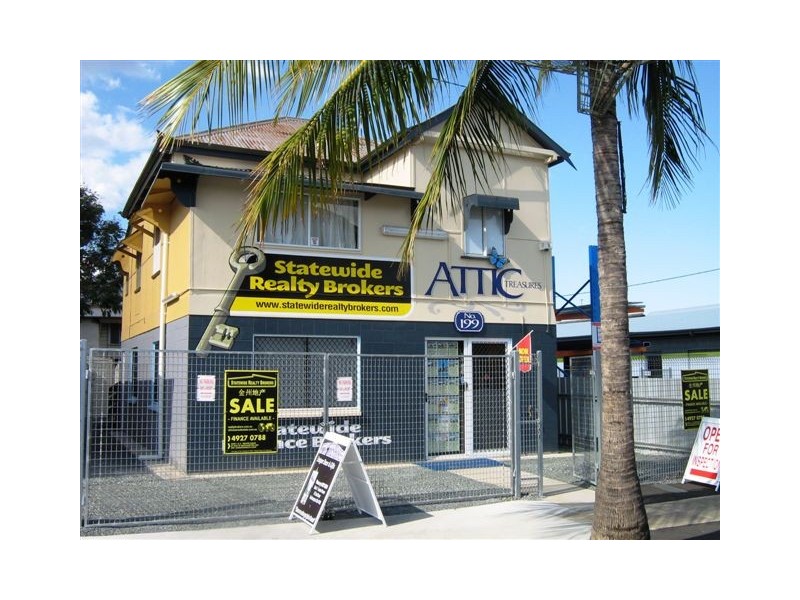 199 DENISON STREET, Rockhampton QLD 4700
