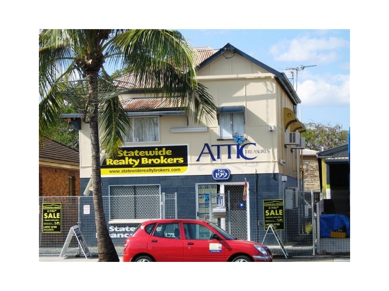 199 DENISON STREET, Rockhampton QLD 4700