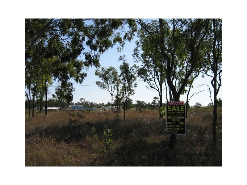 164 CHERRYFIELD ROAD, Gracemere QLD 4702
