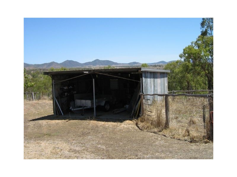 77 ASTON ROAD, Marmor QLD 4702