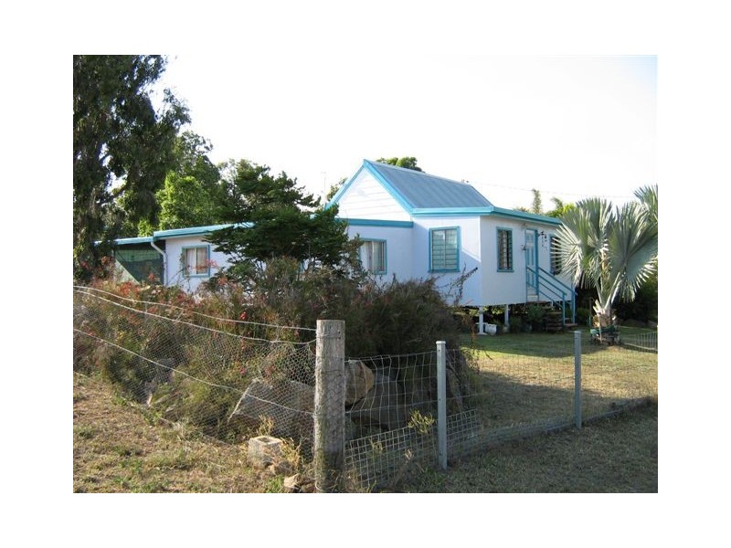 Baree QLD 4714