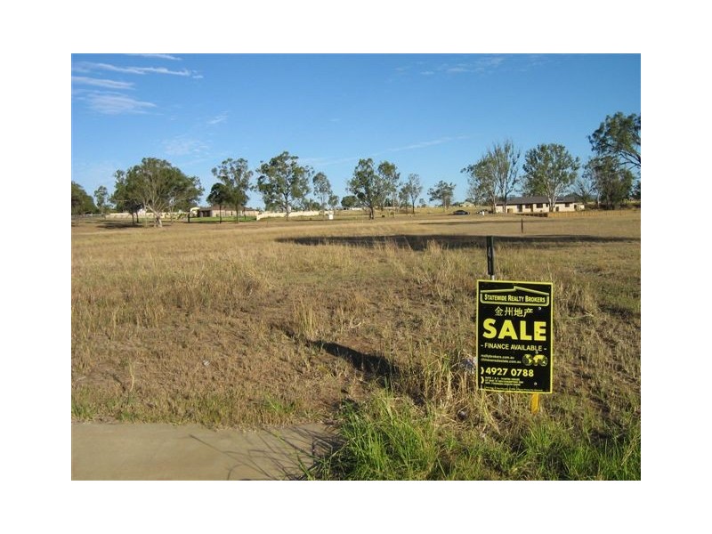 41 INGRAM DRIVE, Gracemere QLD 4702