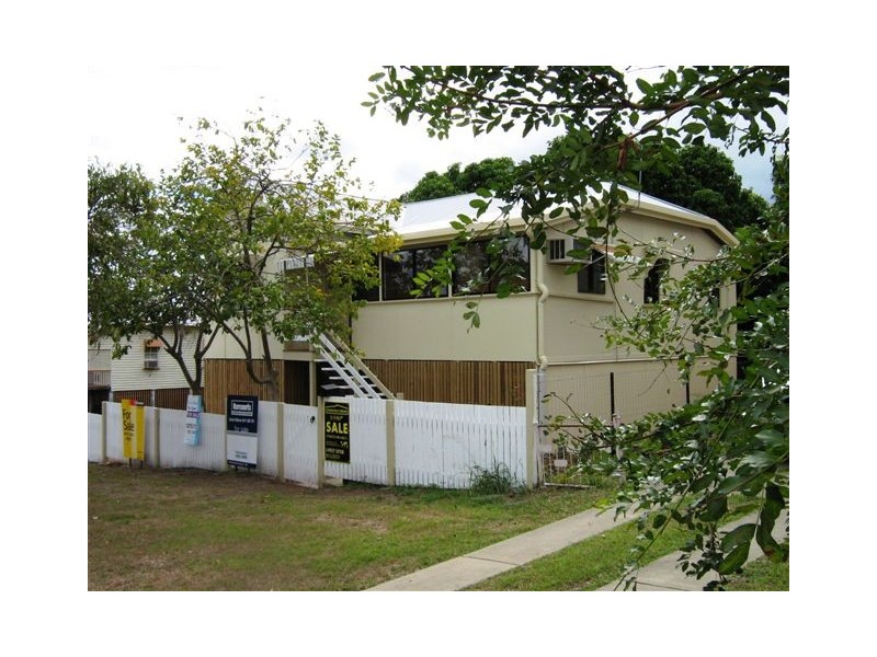 14 FOREMAN STREET, Rockhampton QLD 4700