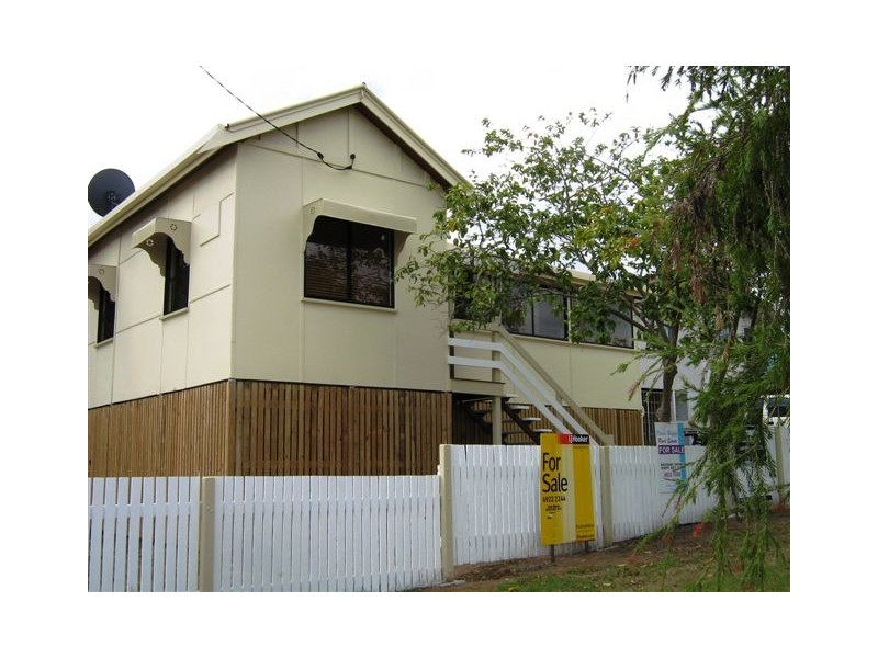 14 FOREMAN STREET, Rockhampton QLD 4700