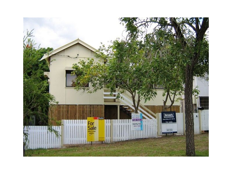 14 FOREMAN STREET, Rockhampton QLD 4700