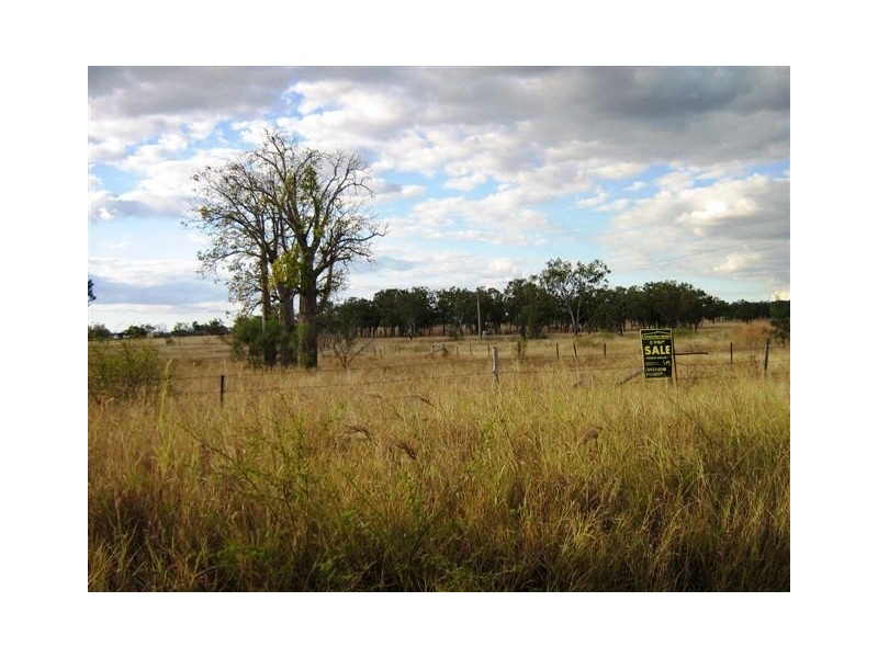 Westwood QLD 4702