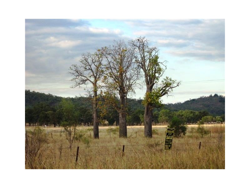 Westwood QLD 4702