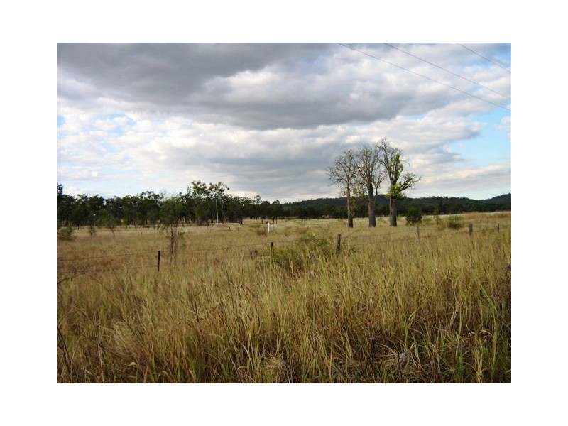 Westwood QLD 4702
