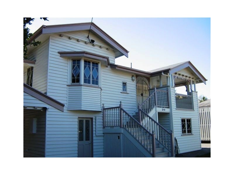 210 NORTH STREET EXT, Rockhampton QLD 4700