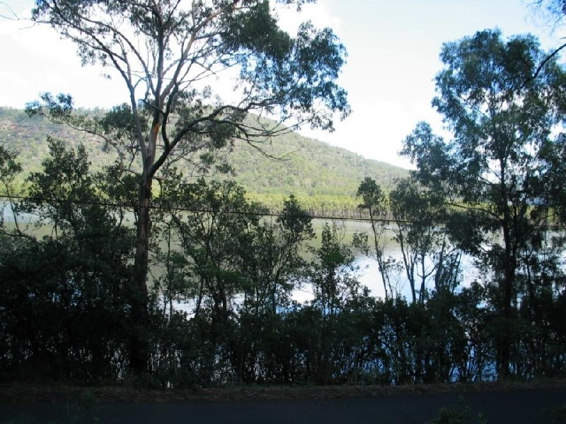 Wisemans Ferry Road, Spencer NSW 2775