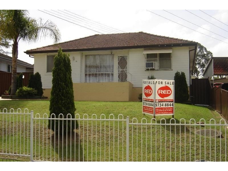 Busby NSW 2168