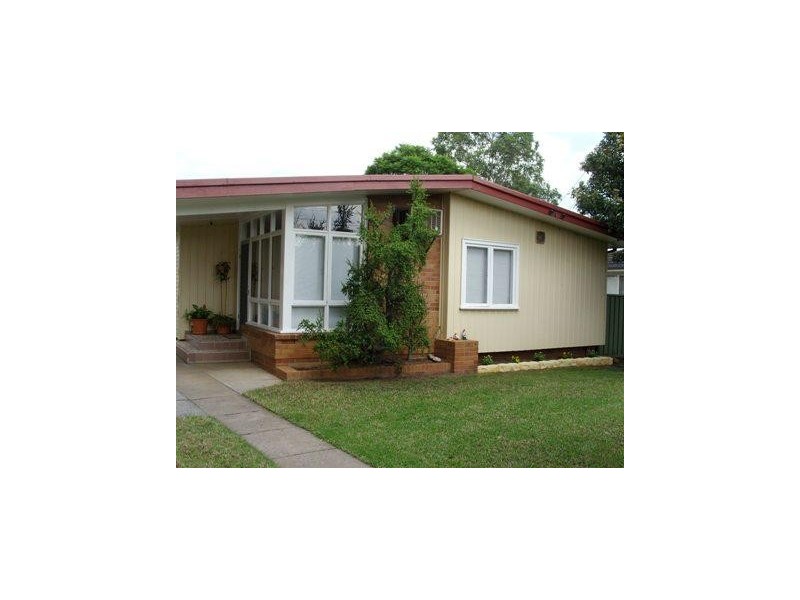 Heckenberg NSW 2168