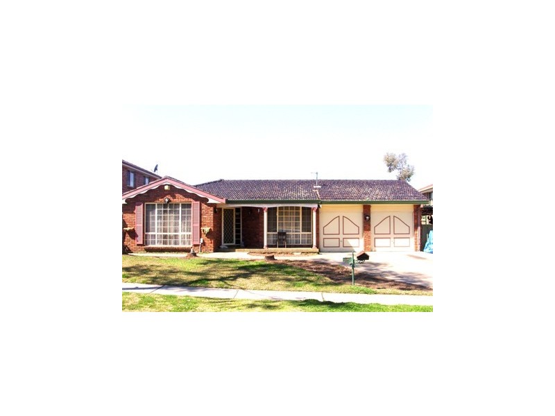 Hinchinbrook NSW 2168