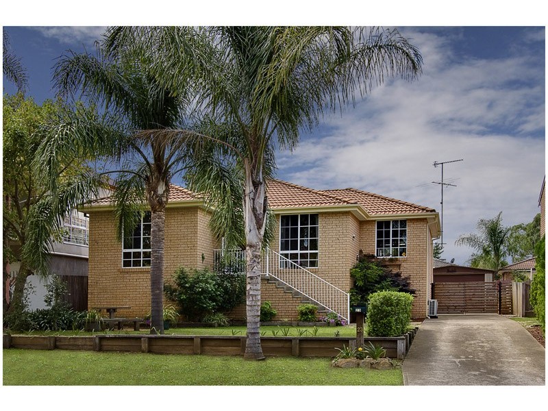 Mcgraths Hill NSW 2756