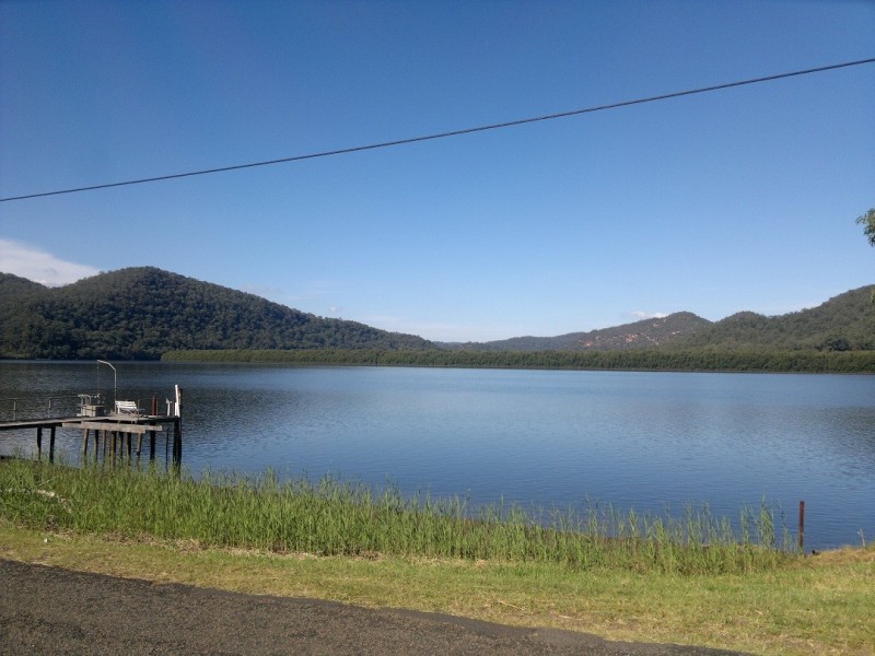 Spencer NSW 2775