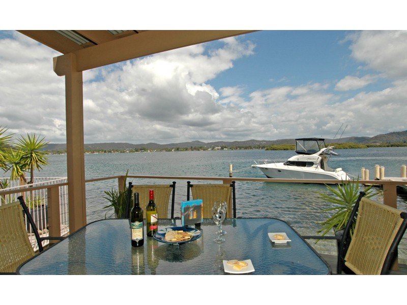 St Huberts Island NSW 2257