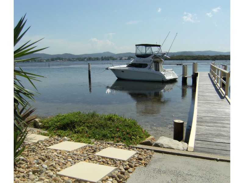 St Huberts Island NSW 2257