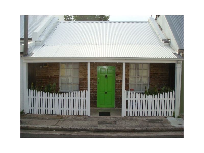 12 Prospect Street, Paddington NSW 2021