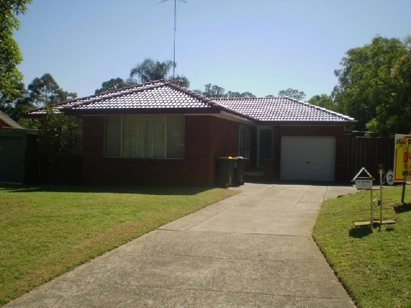 Ingleburn NSW 2565