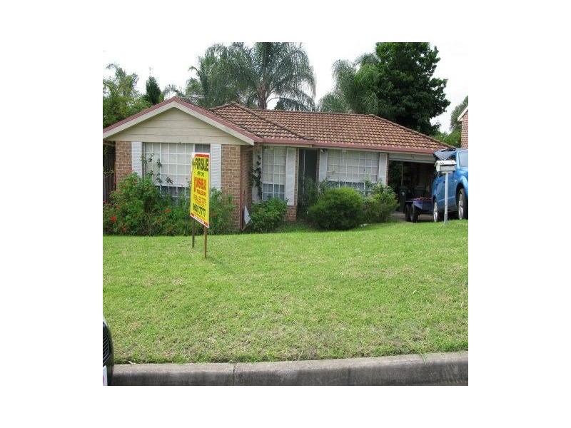 Macquarie Fields NSW 2564