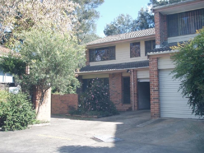 11/322 Railway Parade, Macquarie Fields NSW 2564