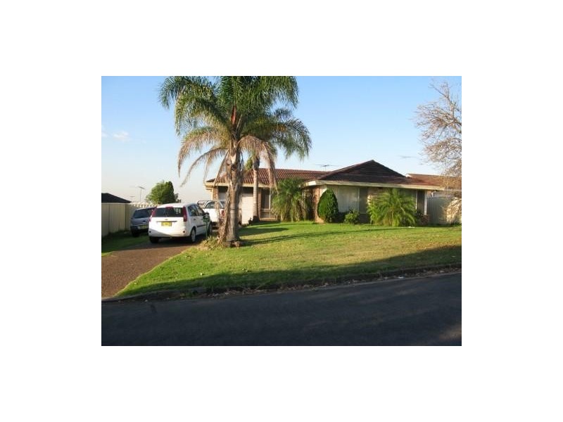 37 Corsair St, Raby NSW 2566