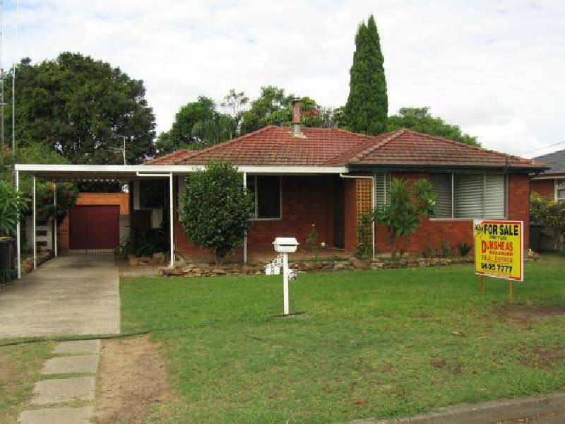 Macquarie Fields NSW 2564
