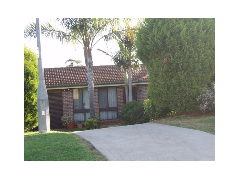 Ingleburn NSW 2565