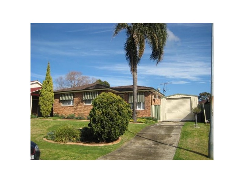 Woodbine NSW 2560