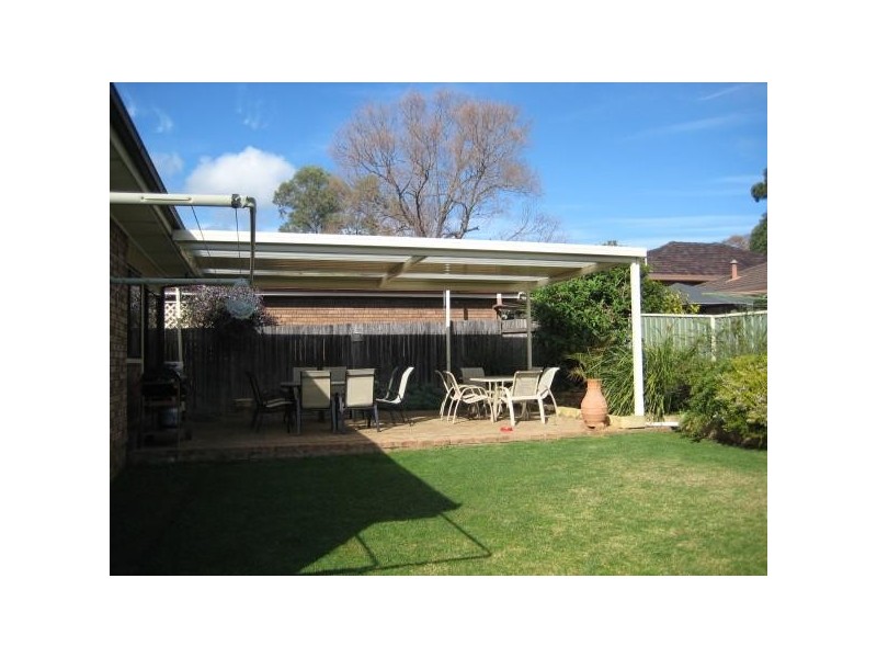 Woodbine NSW 2560