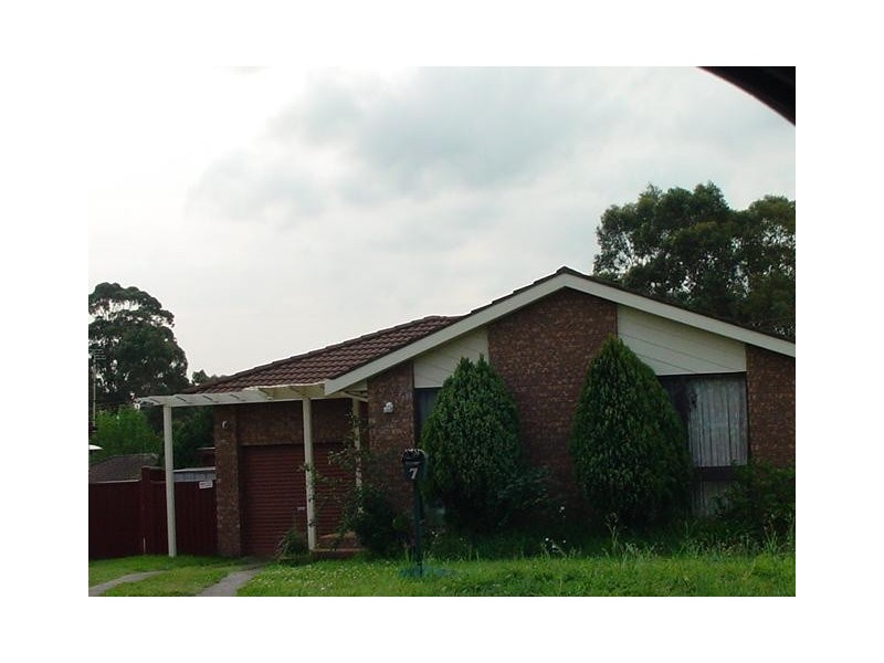 Ingleburn NSW 2565