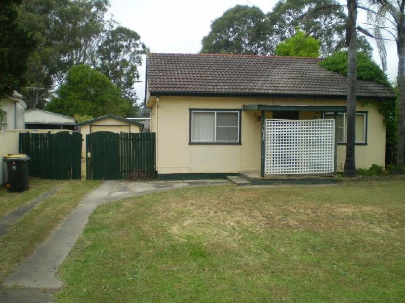 Ingleburn NSW 2565