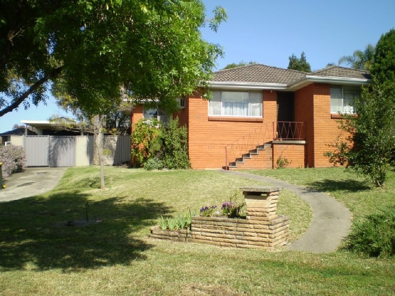 Glenfield NSW 2167