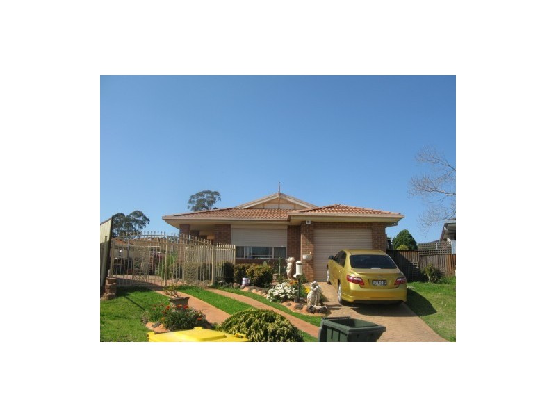 Macquarie Fields NSW 2564