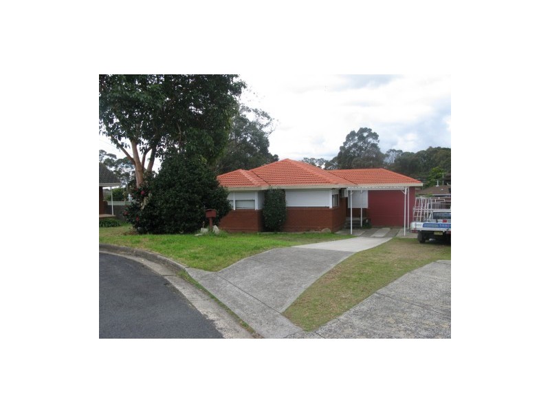 Macquarie Fields NSW 2564