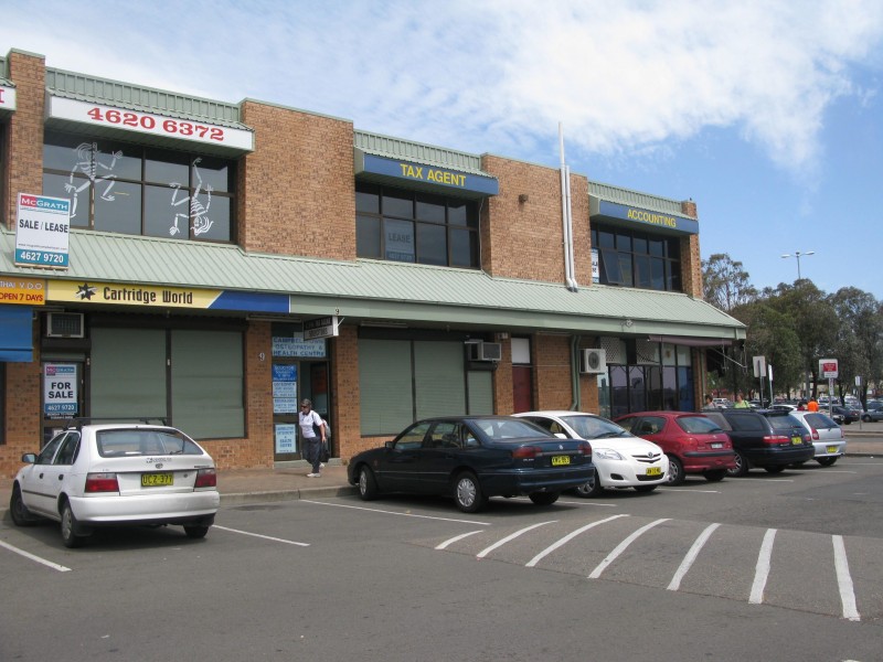 5/9 Patrick, Campbelltown NSW 2560