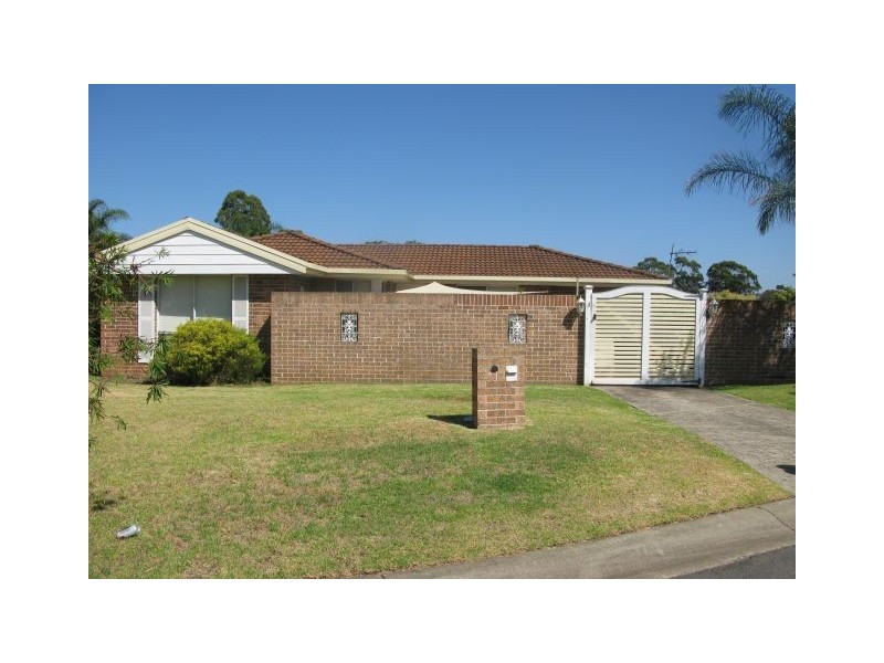 Ingleburn NSW 2565